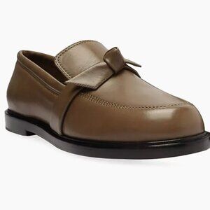 Alexandre Birman Clarita Chunky Loafer 38.5 New
